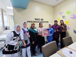 14 OGOS 2025 SAMBUTAN HARI BATIK MALAYSIA